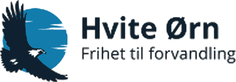 Hvite Ørn – Frihet til forvandling